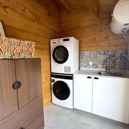 Buenos Aires B Casita De Madera A Estrenar Appartamento