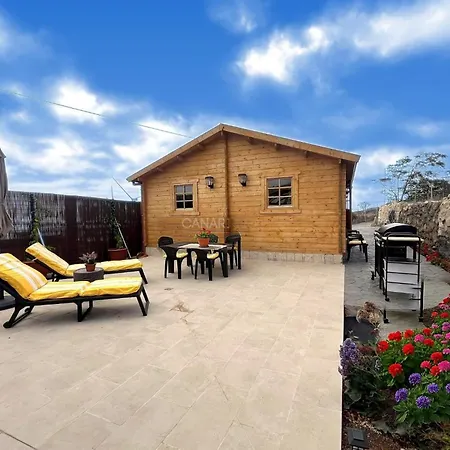 Appartamento Buenos Aires B Casita De Madera A Estrenar Arico
